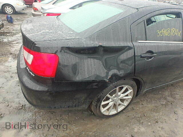2011 MITSUBISHI GALANT - VIN: 4A32B3FF4BE026135 - Фото 9