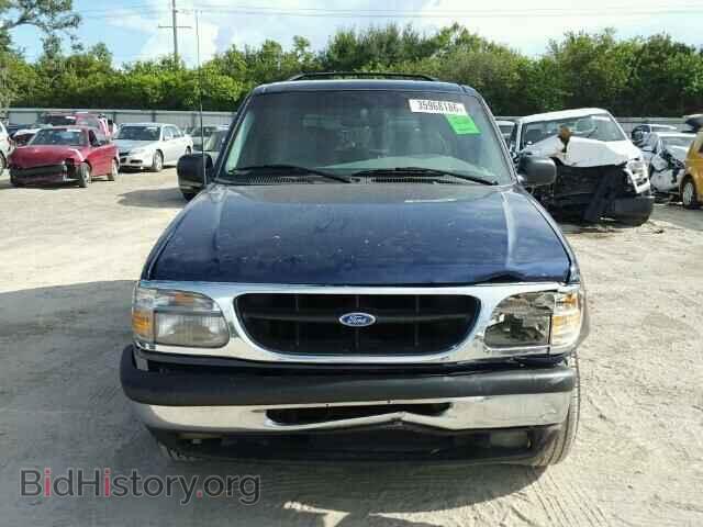1997 FORD EXPLORER - VIN: 1FMDU32E8VUD01904 - Photo 9
