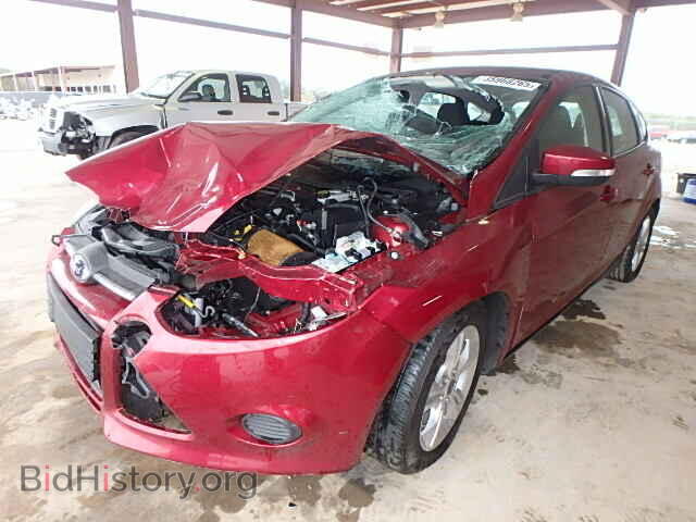 2014 FORD FOCUS - VIN: 1FADP3K24EL260457 - Photo 2