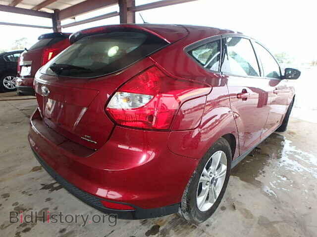 2014 FORD FOCUS - VIN: 1FADP3K24EL260457 - Photo 4