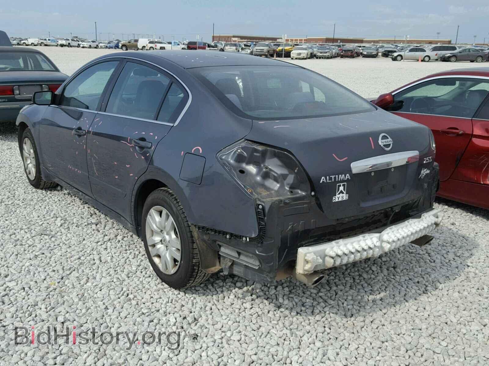 2011 NISSAN ALTIMA BAS - VIN: 1N4AL2AP1BN496859 - Фото 3