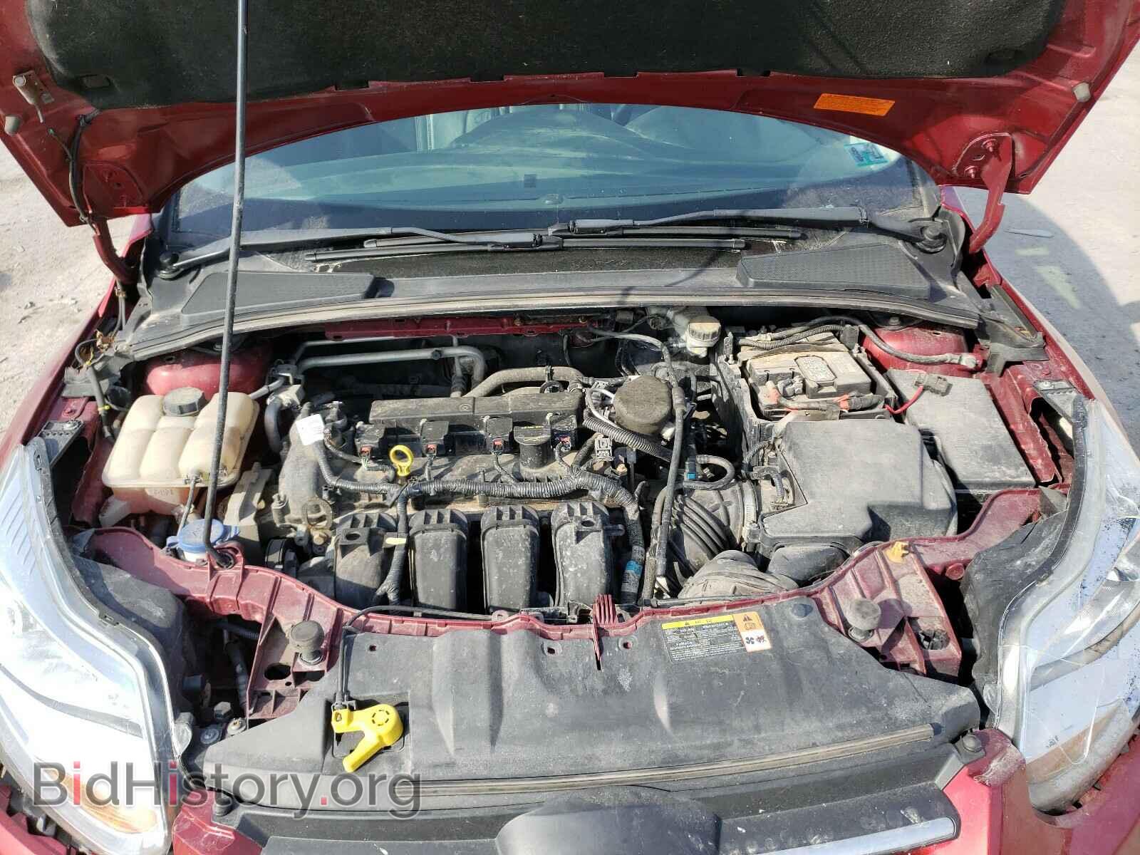 2014 FORD FOCUS - VIN: 1FADP3K29EL258509 - Фото 7