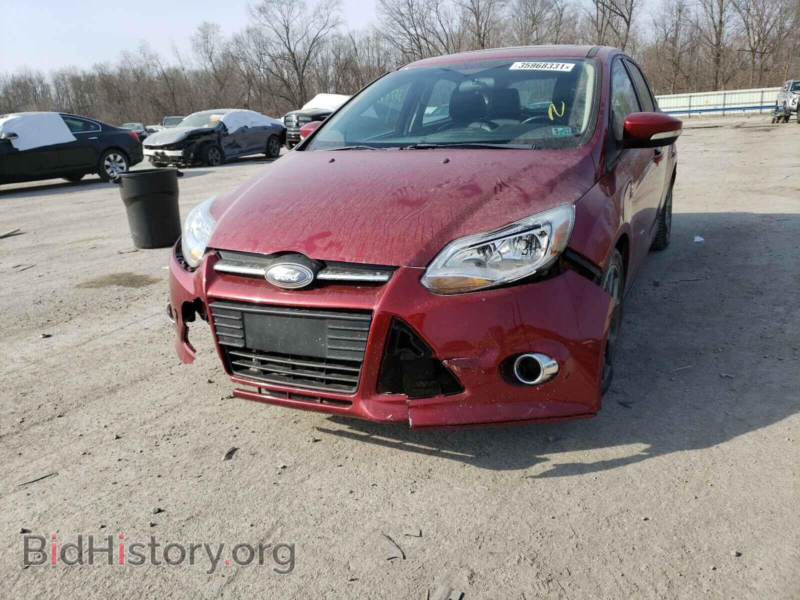 2014 FORD FOCUS - VIN: 1FADP3K29EL258509 - Фото 9