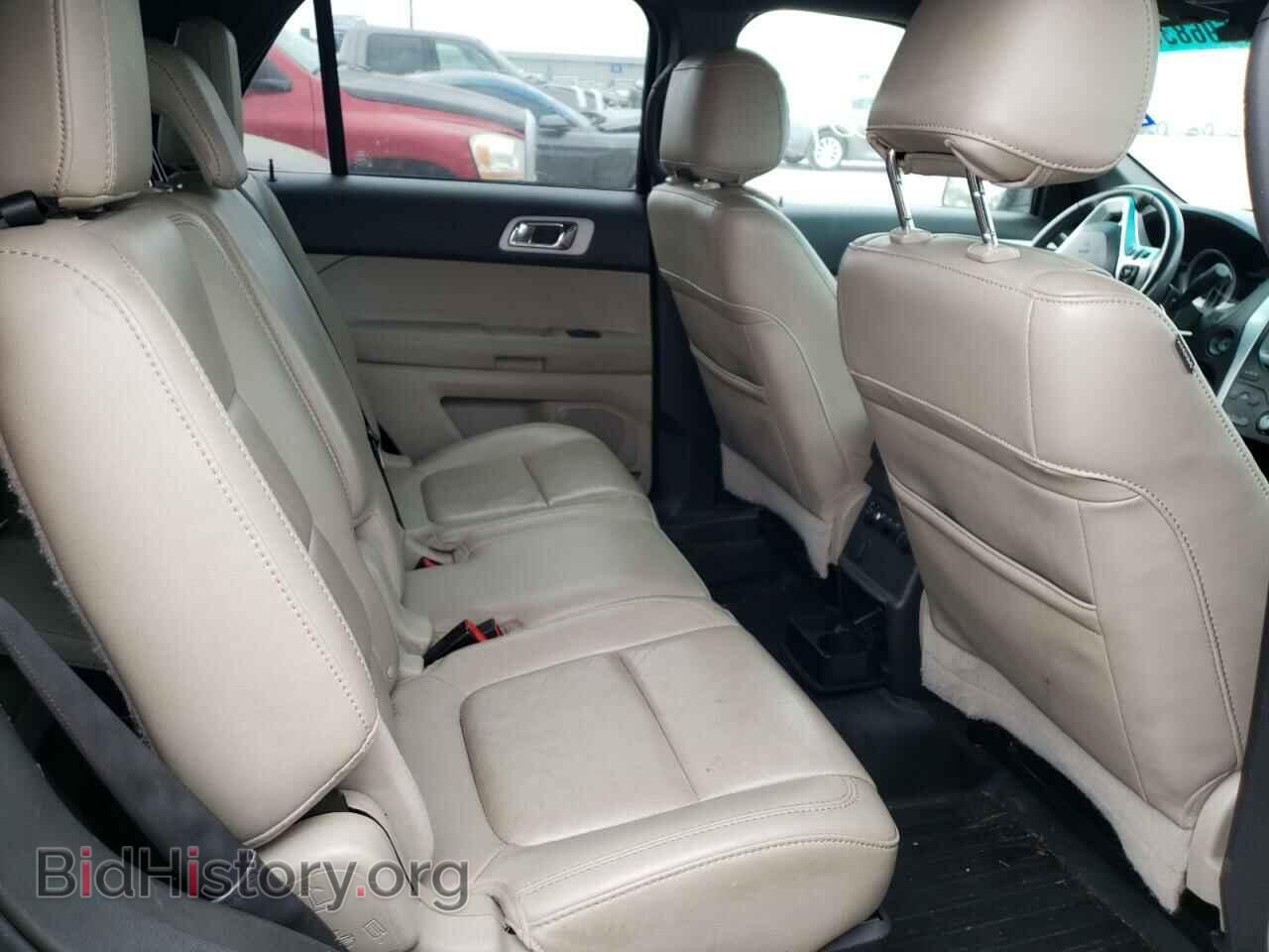2013 FORD EXPLORER - VIN: 1FM5K7D81DGC24475 - Фото 6
