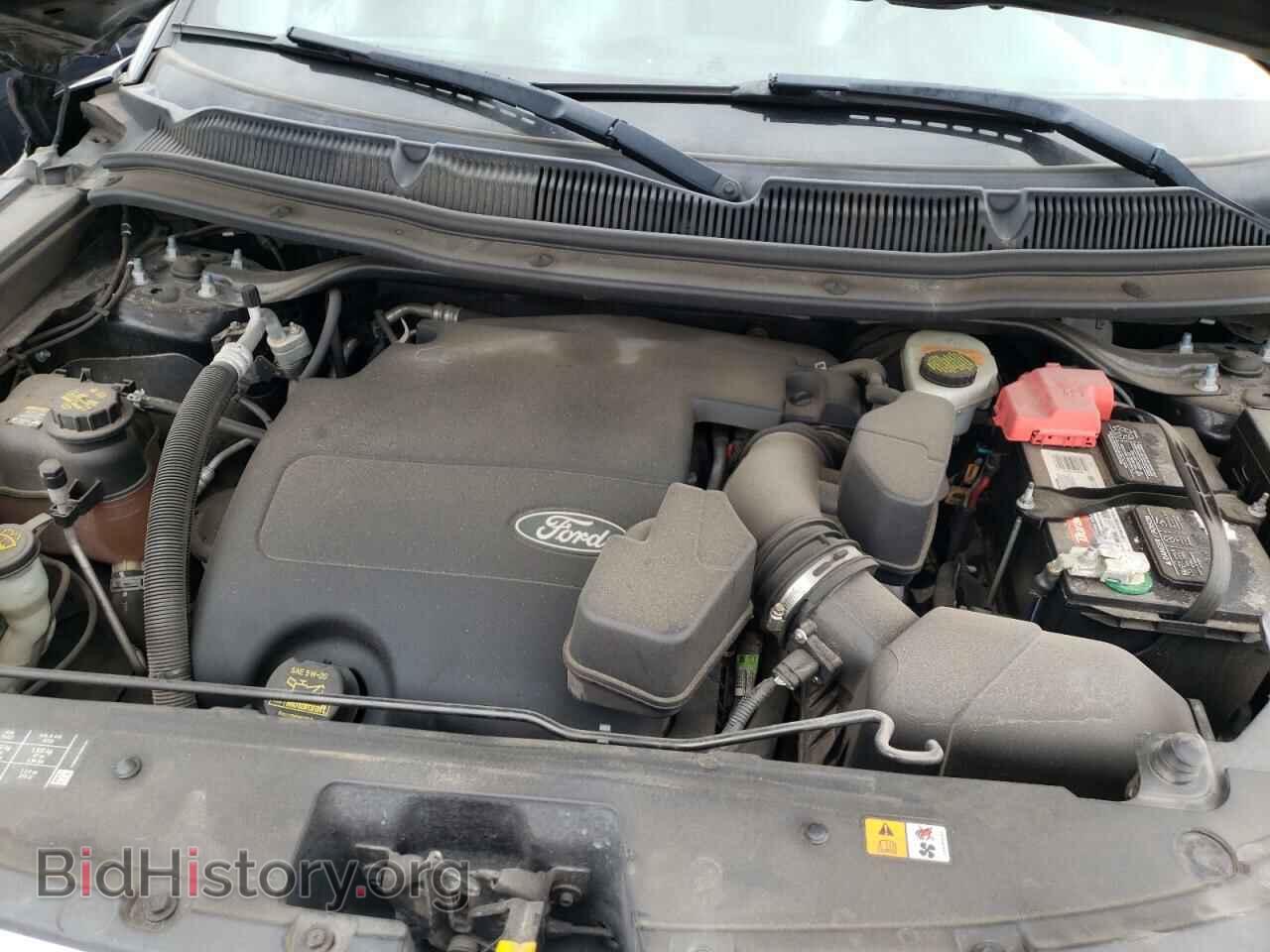 2013 FORD EXPLORER - VIN: 1FM5K7D81DGC24475 - Фото 7