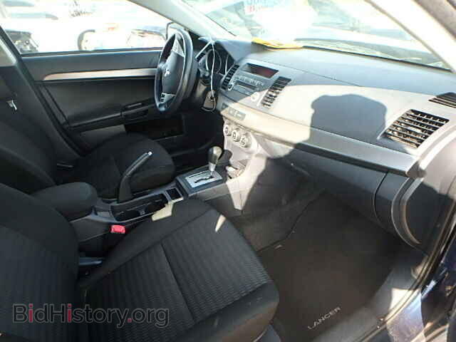 2013 MITSUBISHI LANCER - VIN: JA32U2FU9DU018285 - Фото 5