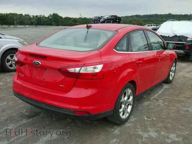 2012 FORD FOCUS - VIN: 1FAHP3H24CL118048 - Фото 4