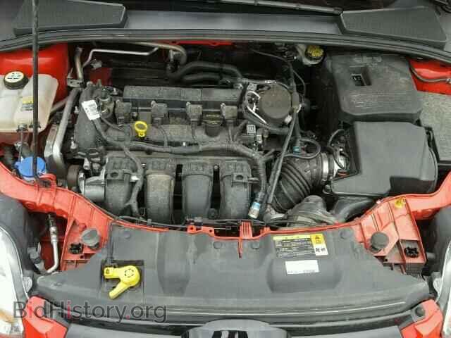 2012 FORD FOCUS - VIN: 1FAHP3H24CL118048 - Фото 7