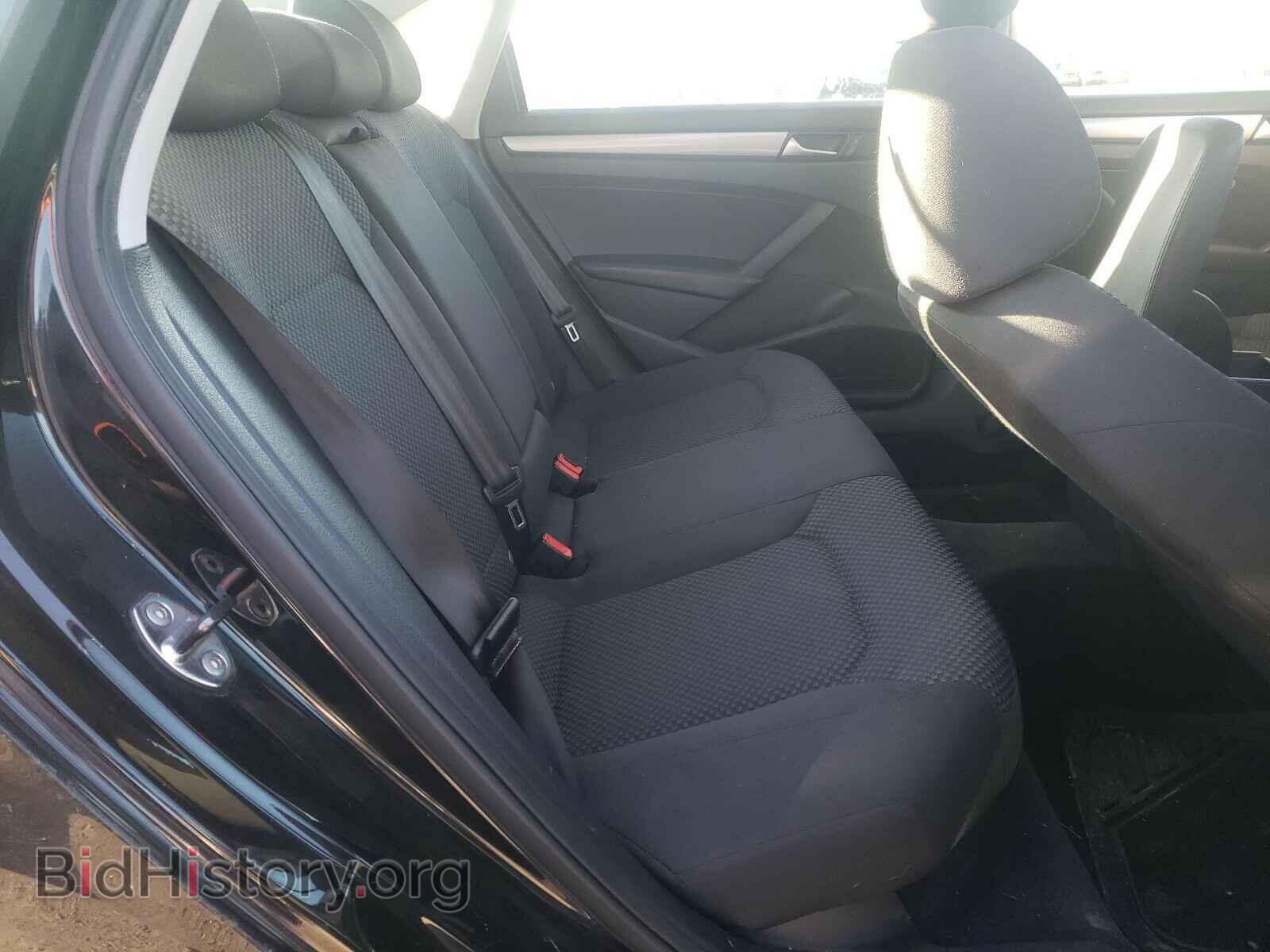 2012 VOLKSWAGEN PASSAT - VIN: 1VWAP7A31CC073346 - Фото 6