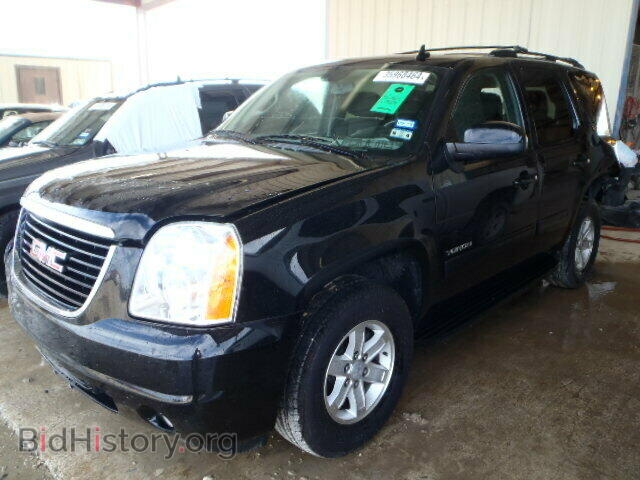 2011 GMC YUKON - VIN: 1GKS1AE07BR135886 - Фото 2