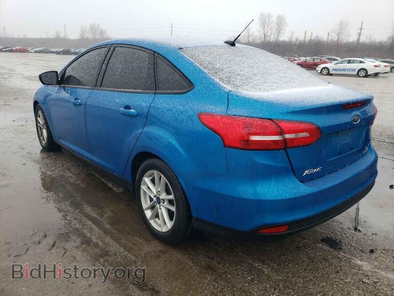 2015 FORD FOCUS - VIN: 1FADP3F24FL262995 - Фото 3