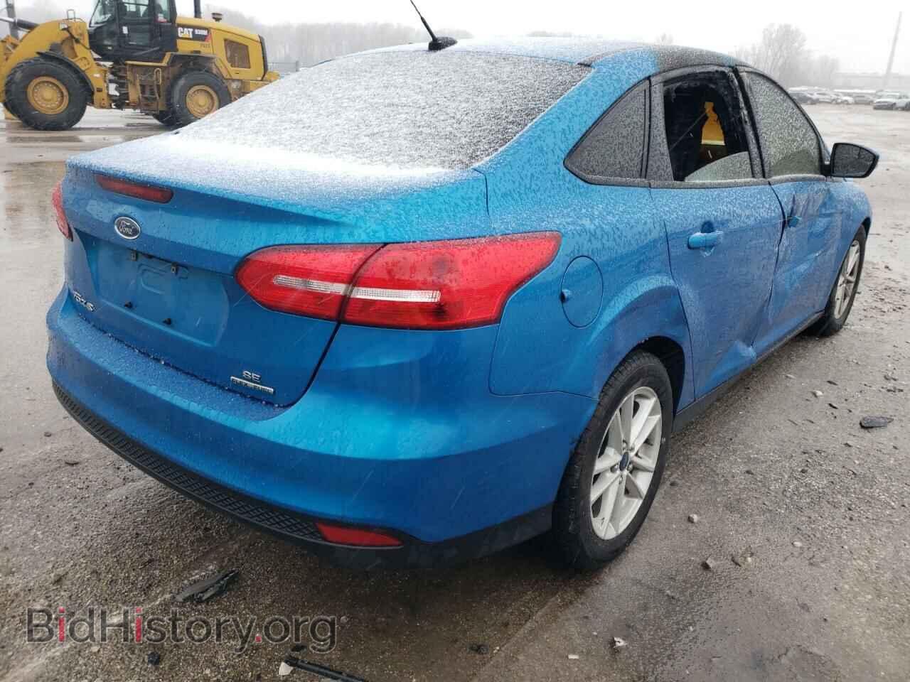 2015 FORD FOCUS - VIN: 1FADP3F24FL262995 - Фото 4
