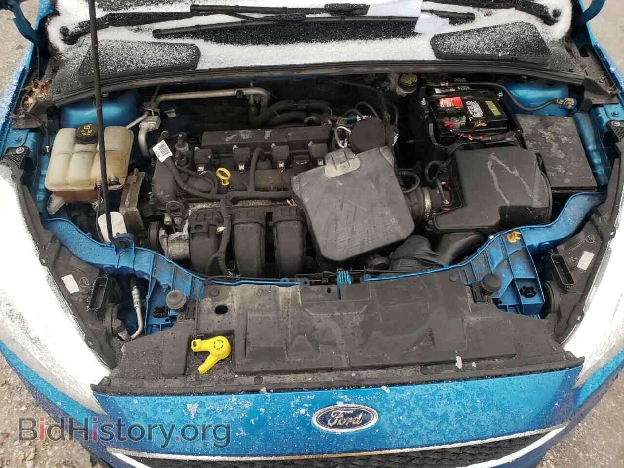 2015 FORD FOCUS - VIN: 1FADP3F24FL262995 - Фото 7