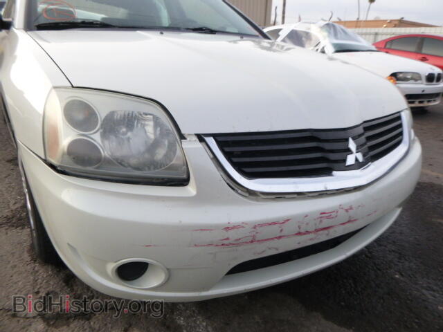 2007 MITSUBISHI GALANT - VIN: 4A3AB36F77E053770 - Фото 10
