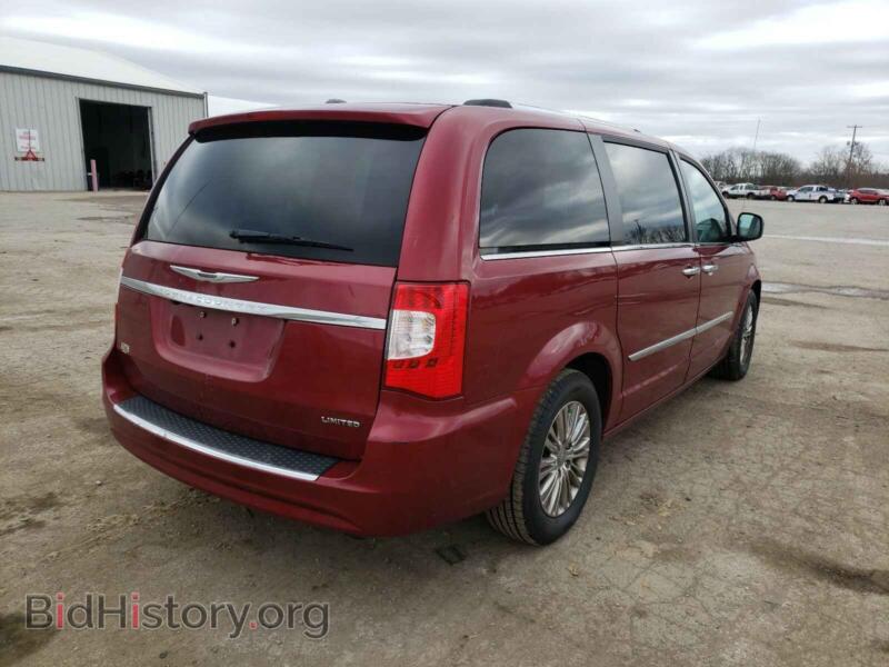 2011 Chrysler MINIVAN (VIN 2A4RR6DG7BR609550) — photo 4 of 10