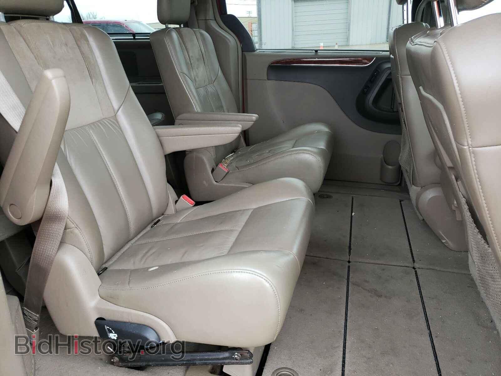 2011 CHRYSLER MINIVAN - VIN: 2A4RR6DG7BR609550 - Фото 6