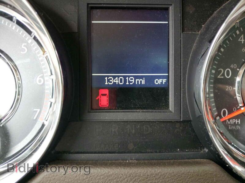 2011 Chrysler MINIVAN (VIN 2A4RR6DG7BR609550) — photo 8 of 10