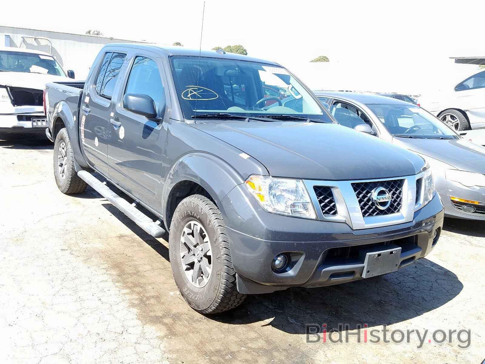 Photo 1N6AD0ER1FN712946 - NISSAN FRONTIER 2015