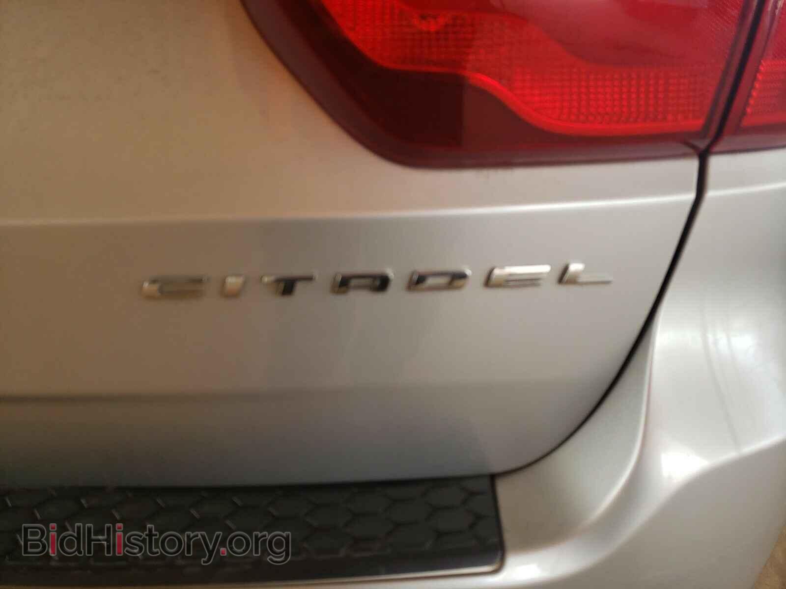 2012 DODGE DURANGO - VIN: 1C4RDHEG0CC266833 - Photo 9