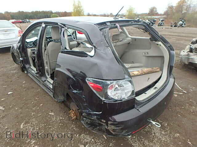 2010 MAZDA CX-7 - VIN: JM3ER4W36A0346020 - Фото 3