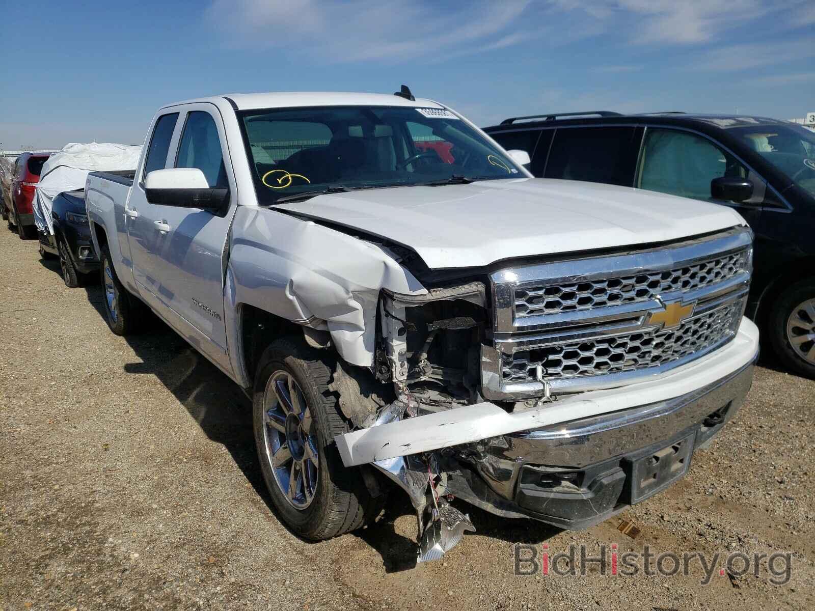 Photo 1GCVKREC7FZ192965 - CHEVROLET SILVERADO 2015