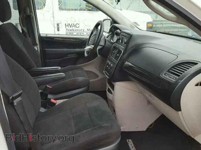 2012 DODGE CARAVAN - VIN: 2C4RDGBG6CR161879 - Фото 5