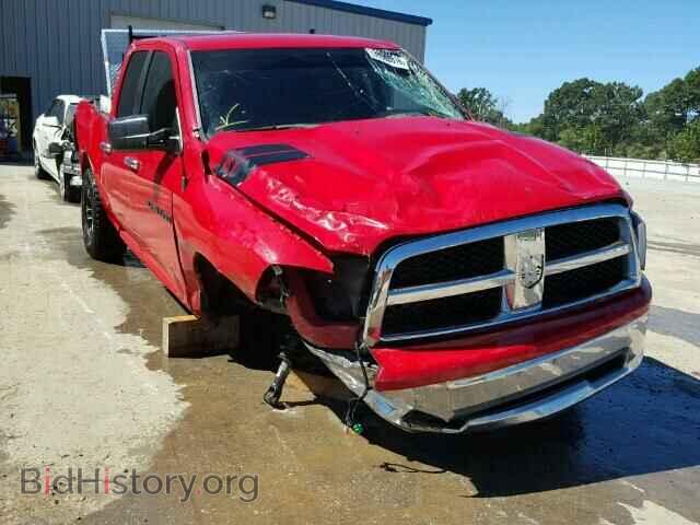 Фотография 1C6RD7GP6CS278957 - DODGE RAM 1500 2012