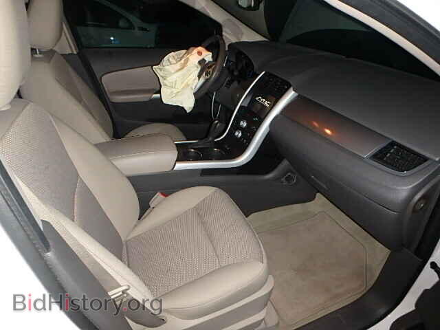 2011 FORD EDGE - VIN: 2FMDK3JC8BBB47914 - Photo 5