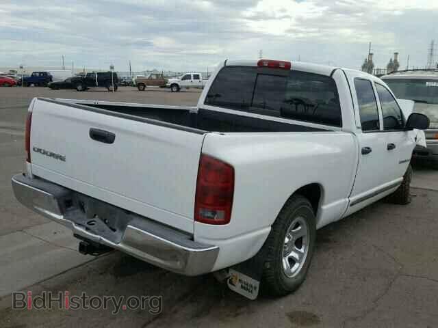 2002 DODGE RAM 1500 - VIN: 3D7HA18N02G159448 - Фото 4
