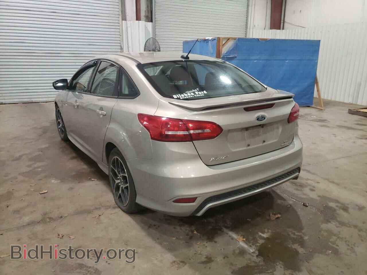 2015 FORD FOCUS - VIN: 1FADP3F22FL347673 - Фото 3