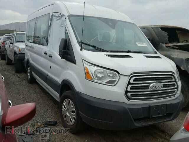 Photo 1FBZX2CM4FKA94771 - FORD TRANSIT CO 2015