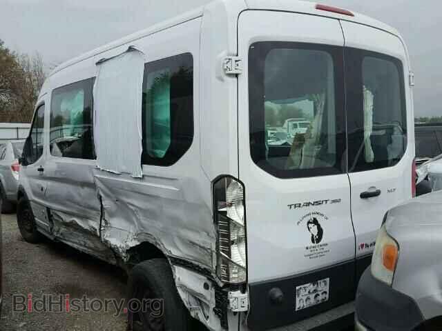 2015 FORD TRANSIT CO - VIN: 1FBZX2CM4FKA94771 - Фото 3