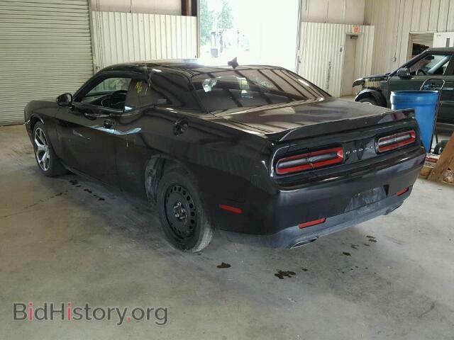 2015 DODGE CHALLENGER - VIN: 2C3CDZBG2FH708324 - Photo 3