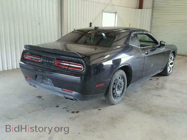 2015 DODGE CHALLENGER - VIN: 2C3CDZBG2FH708324 - Photo 4