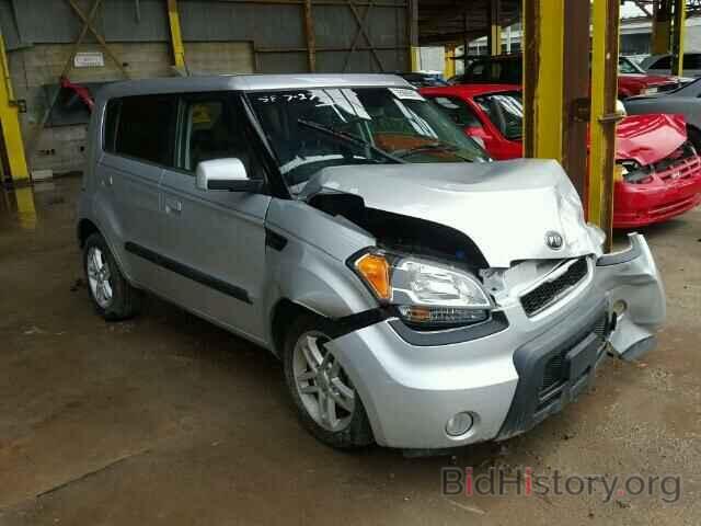 Photo KNDJT2A2XA7702696 - KIA SOUL 2010