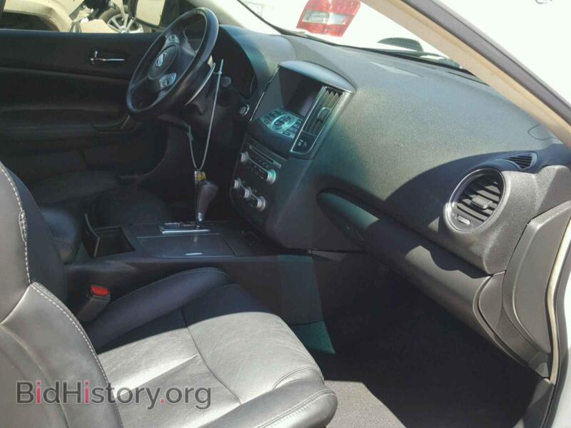 2014 Nissan MAXIMA S (VIN 1N4AA5AP2EC433874) — photo 5 of 10