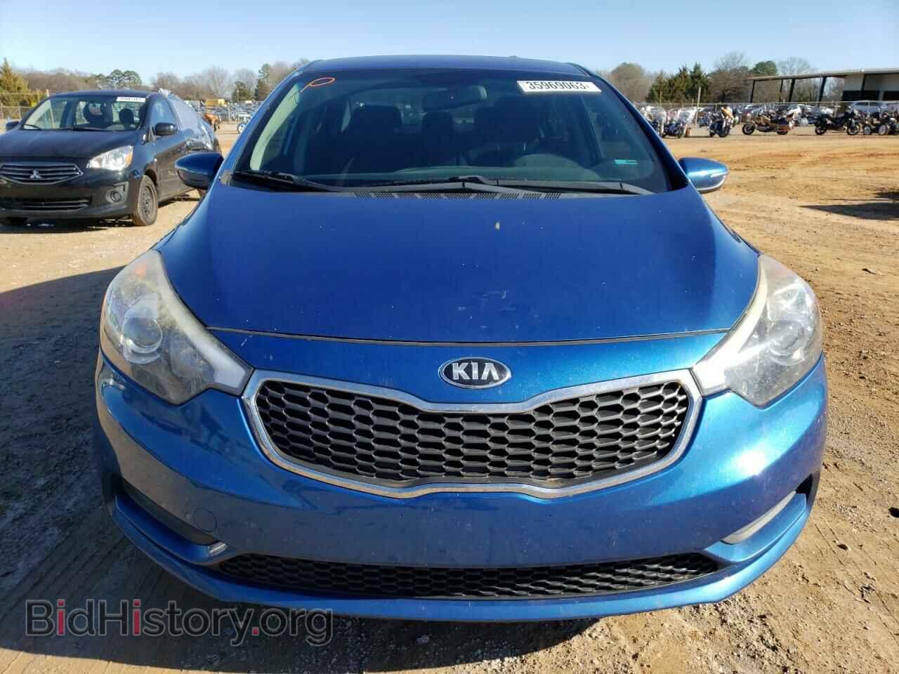 2015 KIA FORTE - VIN: KNAFX4A65F5301193 - Фото 5
