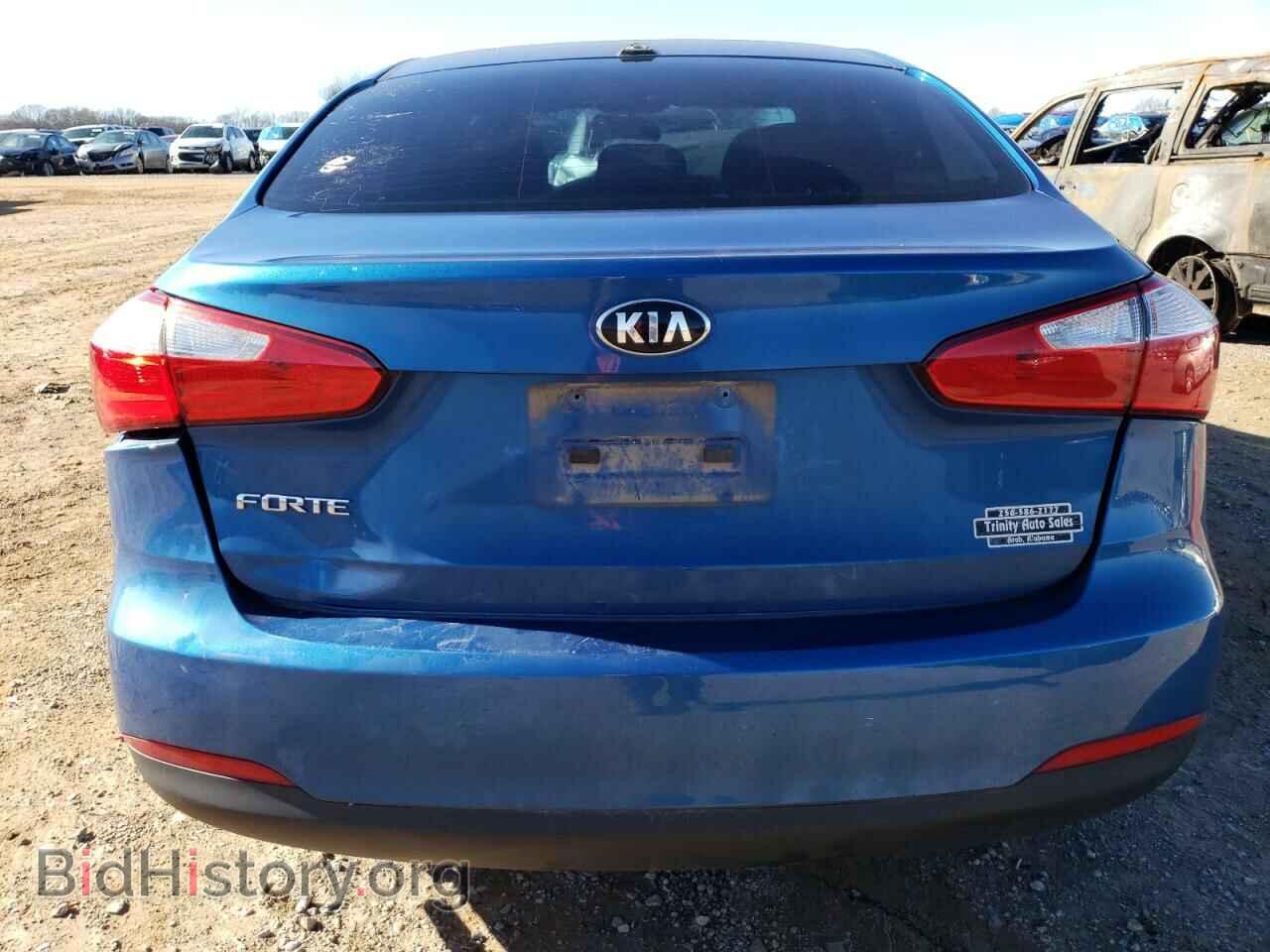 2015 KIA FORTE - VIN: KNAFX4A65F5301193 - Фото 6