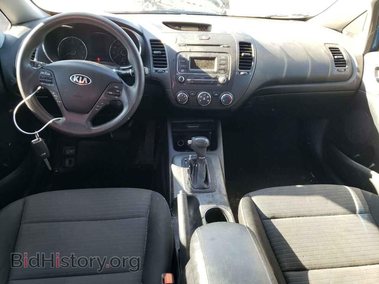 2015 KIA FORTE - VIN: KNAFX4A65F5301193 - Фото 8