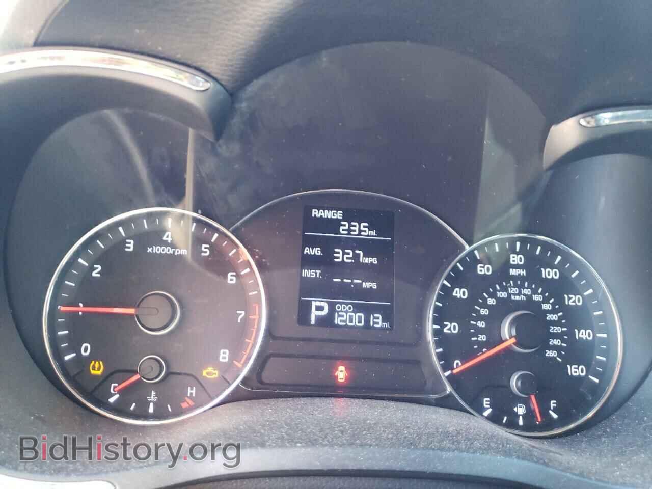 2015 KIA FORTE - VIN: KNAFX4A65F5301193 - Фото 9