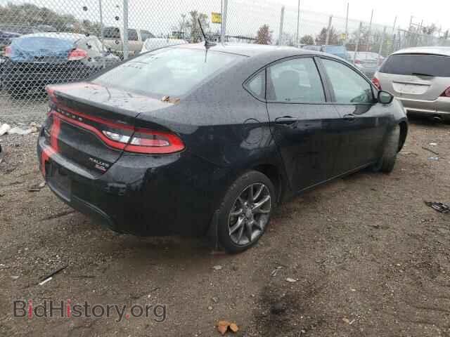 2014 Dodge DART (VIN 1C3CDFBB5ED742319) — фото 4 из 10
