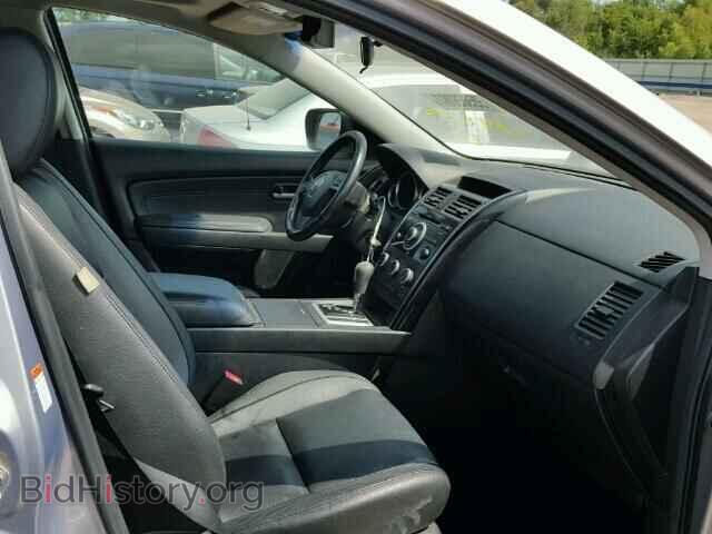 2008 MAZDA CX-9 - VIN: JM3TB28A380137582 - Фото 5