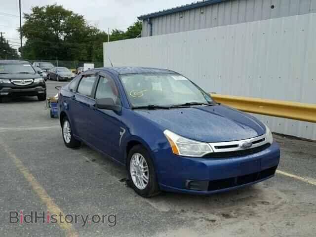 Фотография 1FAHP35N28W207881 - FORD FOCUS 2008