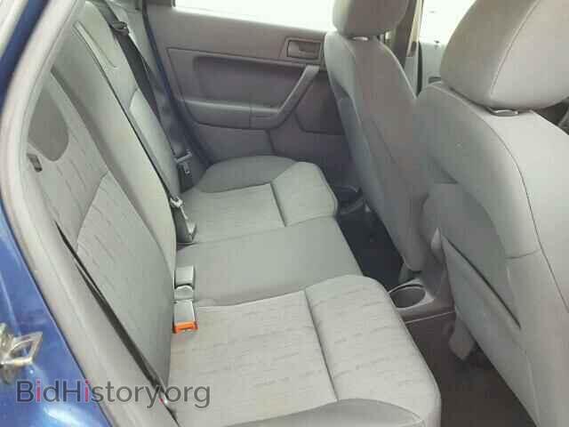 2008 FORD FOCUS - VIN: 1FAHP35N28W207881 - Фото 6