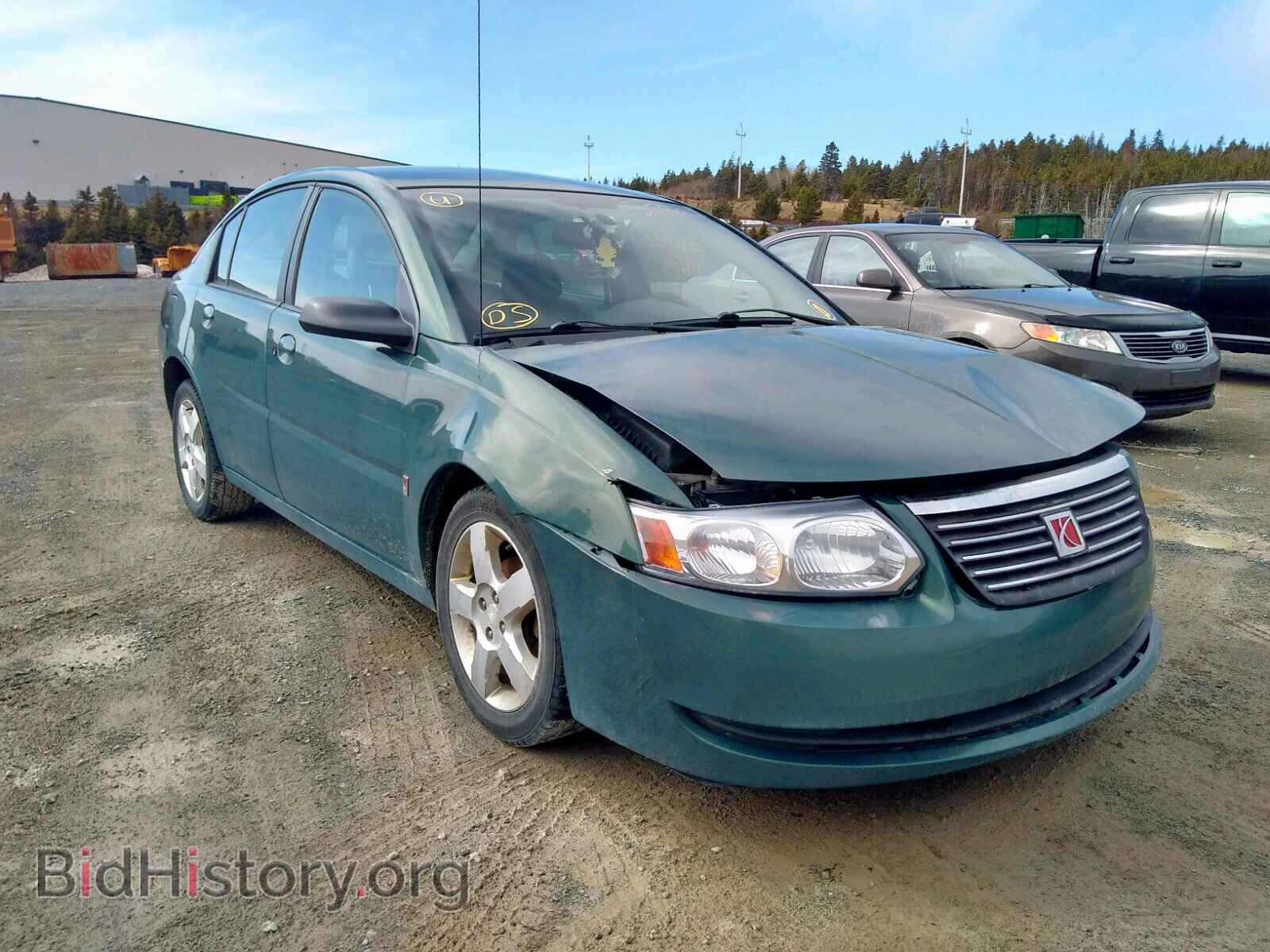 Фотография 1G8AJ55F87Z192523 - SATURN ION 2007