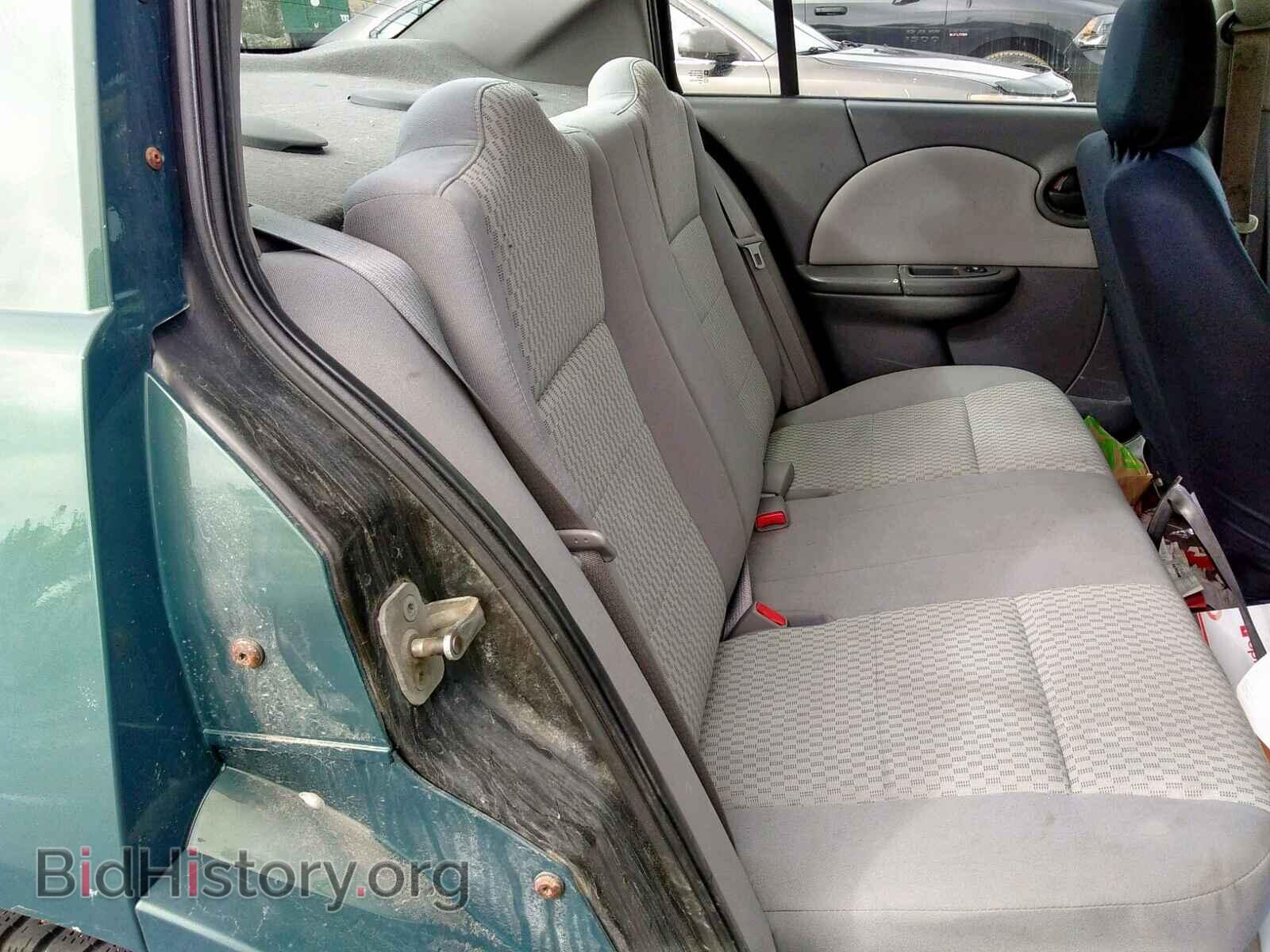 2007 SATURN ION - VIN: 1G8AJ55F87Z192523 - Фото 6