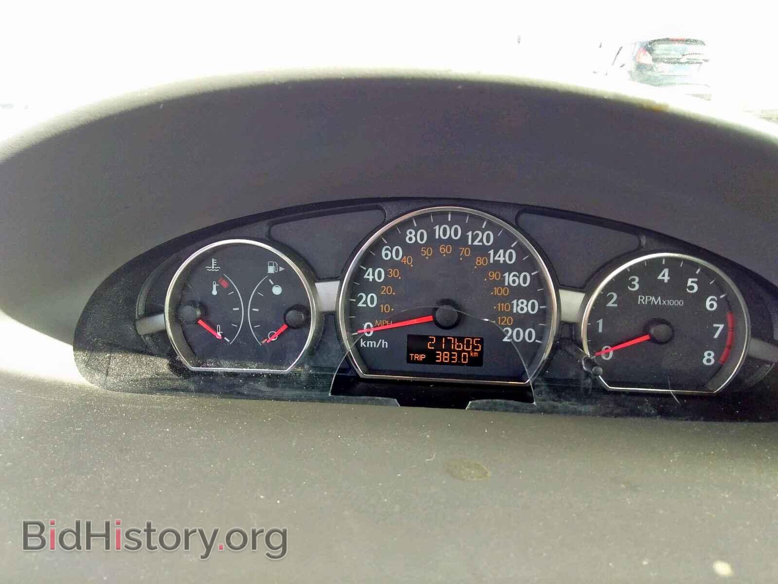 2007 SATURN ION - VIN: 1G8AJ55F87Z192523 - Фото 8