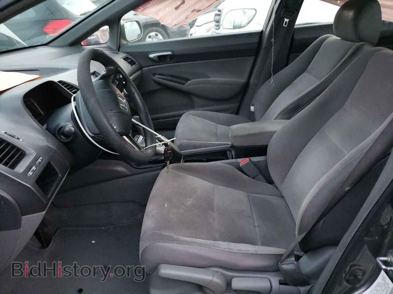 2007 HONDA CIVIC - VIN: 2HGFA16557H500159 - Фото 7