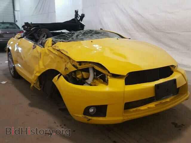Фотография 4A3AL25F59E039782 - MITSUBISHI ECLIPSE 2009