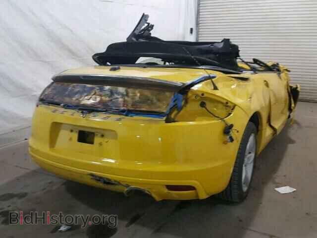 2009 MITSUBISHI ECLIPSE - VIN: 4A3AL25F59E039782 - Фото 4